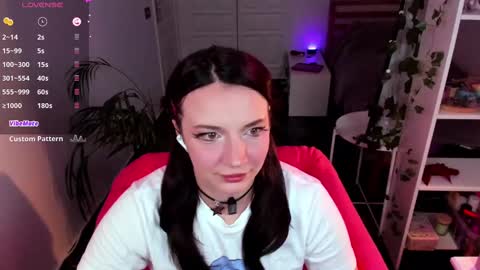 Princess Foxy online show from February 2, 6:10 pm