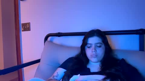 Snapshot of princesslaylaa chatting on December 5, 7:10 am princessviccxo online show from December 5, 7:10 am