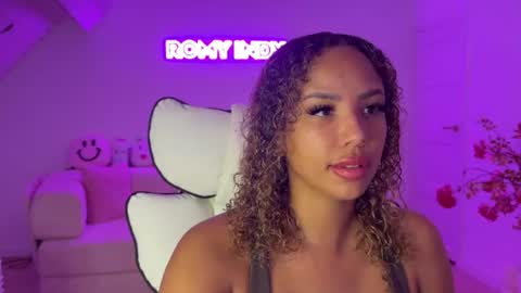 princessromyindy online show from July 8, 9:07 pm