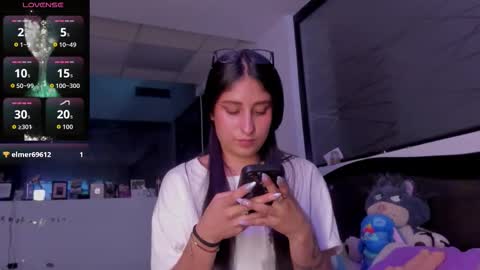 Valentina online show from March 25, 10:38 pm