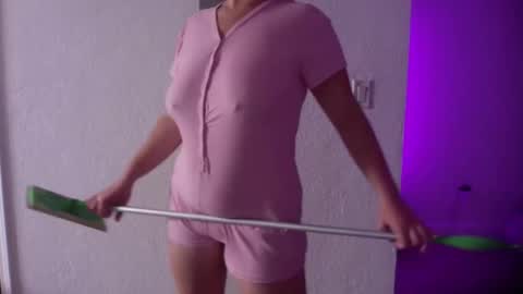 Princess Twerkk online show from March 27, 5:25 pm