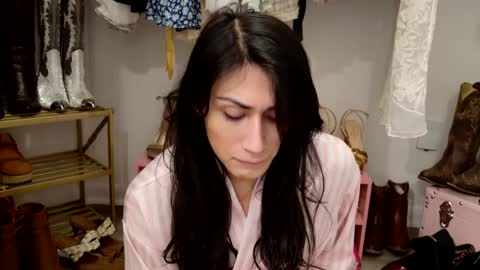 Prinxessally online show from January 29, 5:24 pm