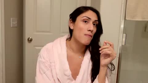 Prinxessally online show from February 21, 4:18 am