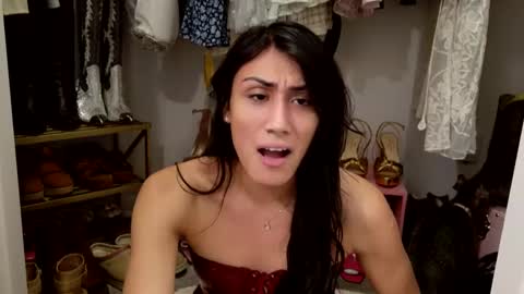 Prinxessally online show from January 30, 6:21 pm