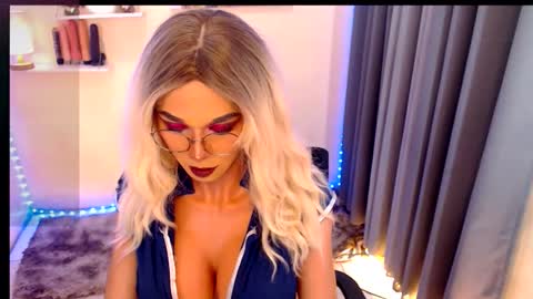 professoralice online show from February 3, 6:56 pm