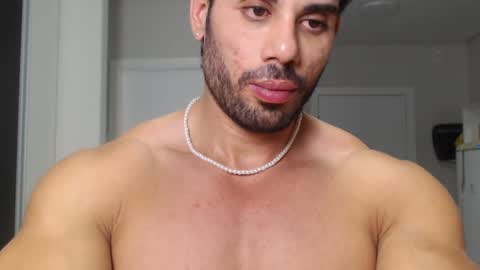 promuscles4u online show from January 11, 11:24 pm