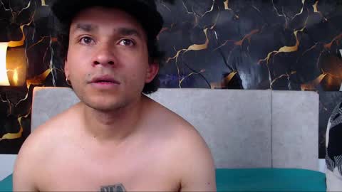 Adris  Juan online show from March 23, 2:05 am