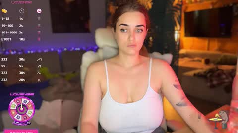 Queen of Pain online show from October 2, 6:34 am