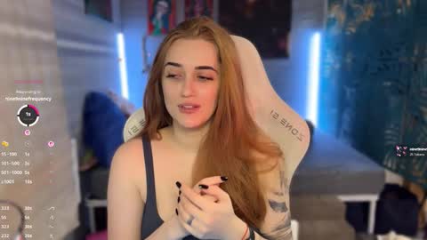 Queen of Pain online show from March 9, 7:24 am