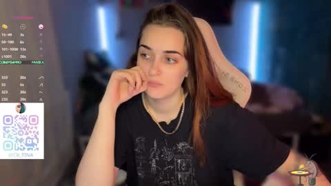 Queen of Pain online show from February 16, 1:20 pm