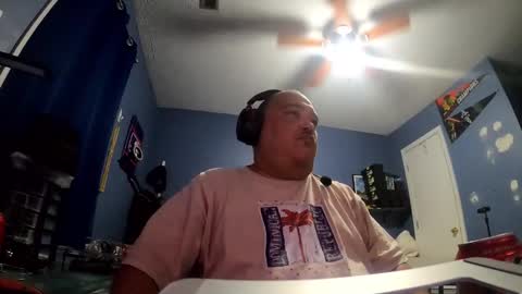 Puerto Rican DJ online show from February 23, 2:47 am