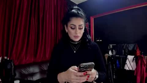 MissPuffyLove online show from October 16, 6:35 am