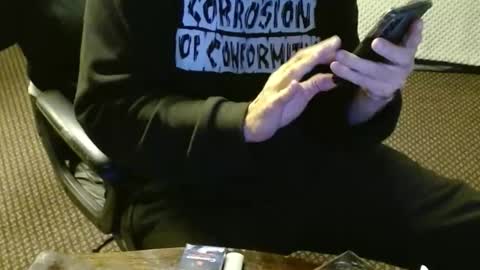 Jojo online show from November 27, 7:16 am