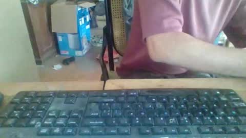 pup_y online show from October 10, 4:13 pm