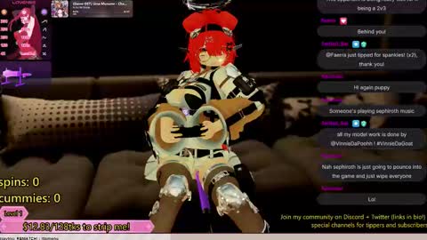 Inuyama Wanko online show from February 23, 8:11 pm