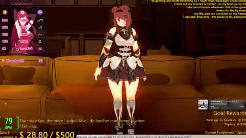 Inuyama Wanko online show from November 6, 4:26 am