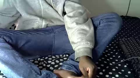 Snapshot of pureblack_ chatting on October 7, 7:26 am Pureblack online show from October 7, 7:26 am