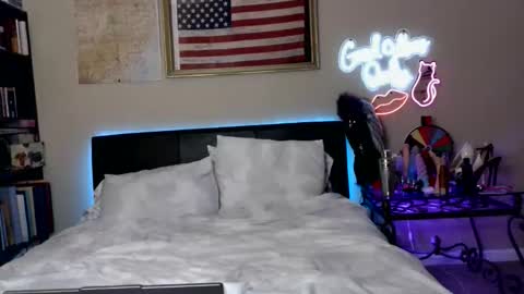 PussyKAT online show from February 6, 12:03 am