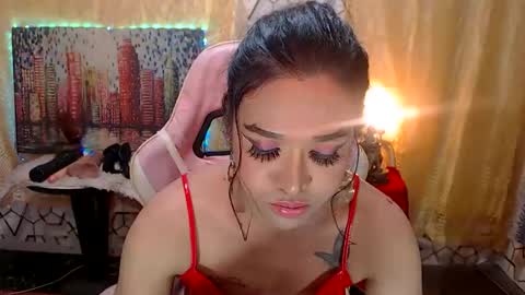 Queen Agatha online show from March 27, 6:09 pm