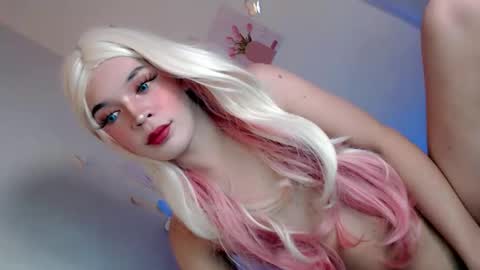 CHESKA FUCK online show from April 12, 1:48 pm