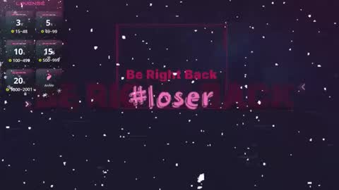 Misscatsnow online show from February 10, 5:43 am