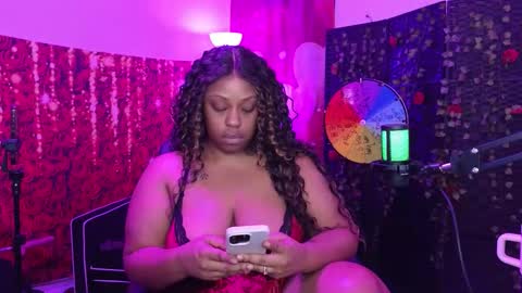 Queen Cherise Roze online show from March 11, 5:05 pm