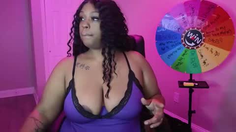 Queen Cherise Roze online show from January 15, 1:20 pm