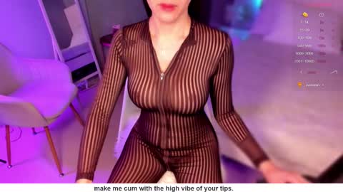 Snapshot of queendominationxx chatting on February 13, 2:12 am Miss Anfisa online show from February 13, 2:12 am