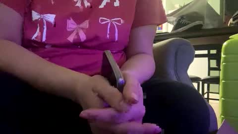 queenkitty477 online show from November 17, 7:16 pm