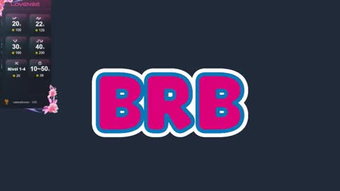 Andrea  online show from January 9, 5:07 pm