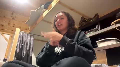 queennefertiti666 online show from February 25, 4:05 am