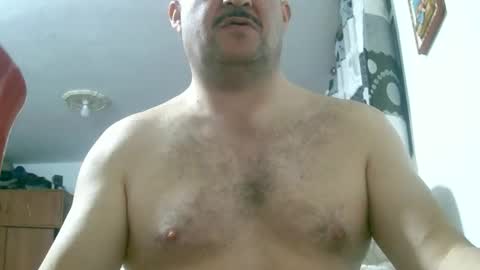 Don Ramon online show from November 28, 1:46 am