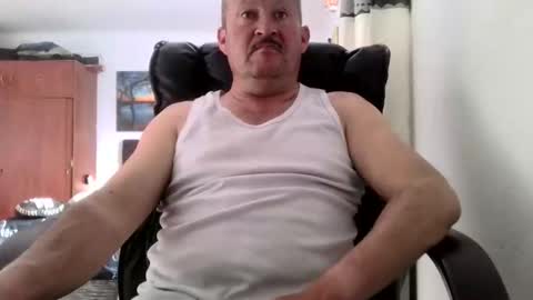 Don Ramon online show from May 10, 9:54 pm