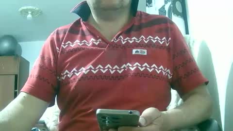 Don Ramon online show from January 17, 1:26 am