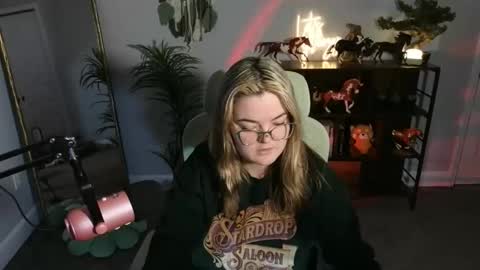 Bri online show from November 5, 2:57 am