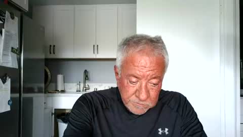 Jim online show from July 20, 6:10 pm