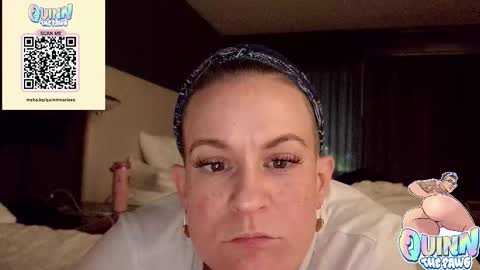 Snapshot of quinnofspades chatting on October 26, 11:15 pm quinnofspades online show from October 26, 11:15 pm