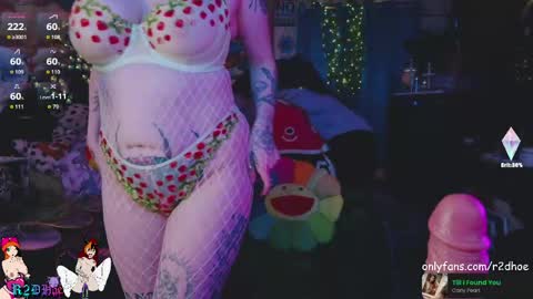 Amy Wild online show from April 25, 5:53 am