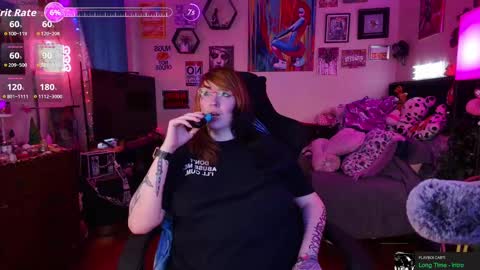 Amy Wild online show from October 7, 9:00 pm