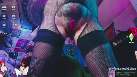 Amy Wild online show from April 27, 4:32 am