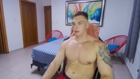 Dmitry online show from October 9, 2:50 am