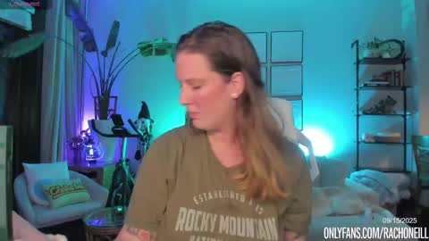 Snapshot of rach_oneill chatting on September 16, 12:56 am Rach ONeill online show from September 16, 12:56 am