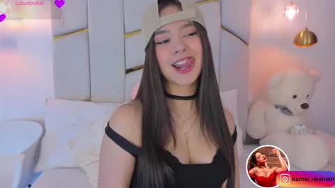 Snapshot of rachel_ribeiro chatting on September 26, 12:24 pm Rachel Ribeiro online show from September 26, 12:24 pm