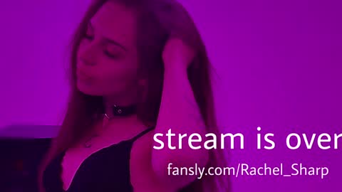 Snapshot of rachel_sharp chatting on January 29, 7:11 pm Make me cum online show from January 29, 7:11 pm