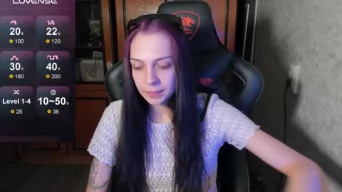 Snapshot of rachel_sharp chatting on March 4, 5:45 pm Make me cum online show from March 4, 5:45 pm