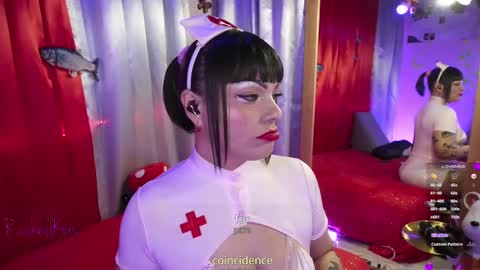 Snapshot of rachellkors_ chatting on March 1, 9:40 am rachellk online show from March 1, 9:40 am