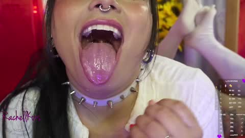 Snapshot of rachellkors_ chatting on February 1, 12:04 pm rachellk online show from February 1, 12:04 pm