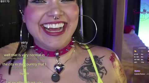 rachellk online show from October 23, 11:23 am