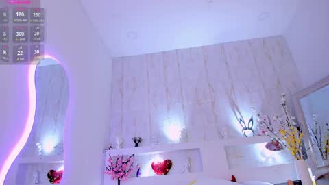 Rachelita online show from March 10, 3:41 pm