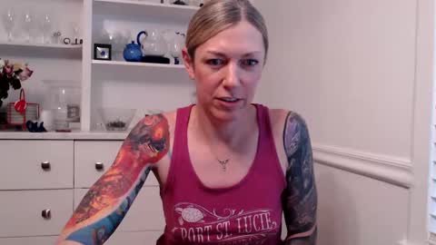 Racy Tracy online show from January 30, 10:30 pm